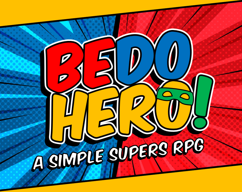 Games like BEDO HERO!