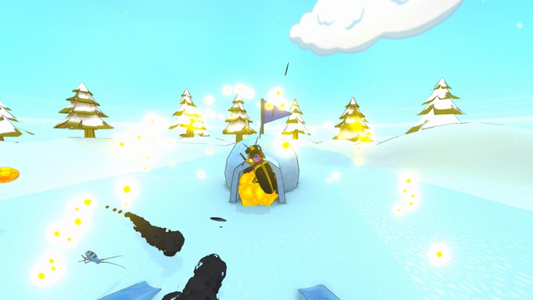 Beetleball screenshot