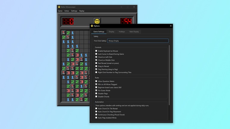 Better Minesweeper Image