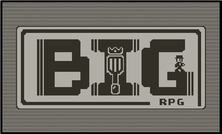 BIG EYE RPG Game Cover