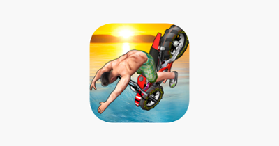 Bike Flip Diving - Stunt Race Image