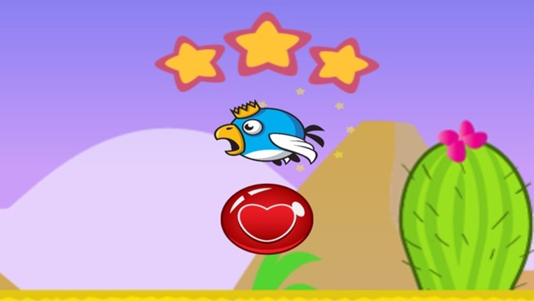 Birds fly in the sky Adventure Games for free screenshot