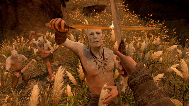 BLOODFALL: The First Temple Image