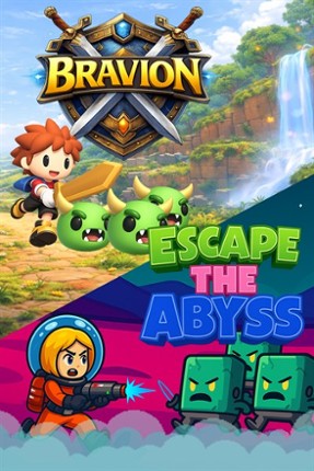 Bravion & Escape The Abyss Image