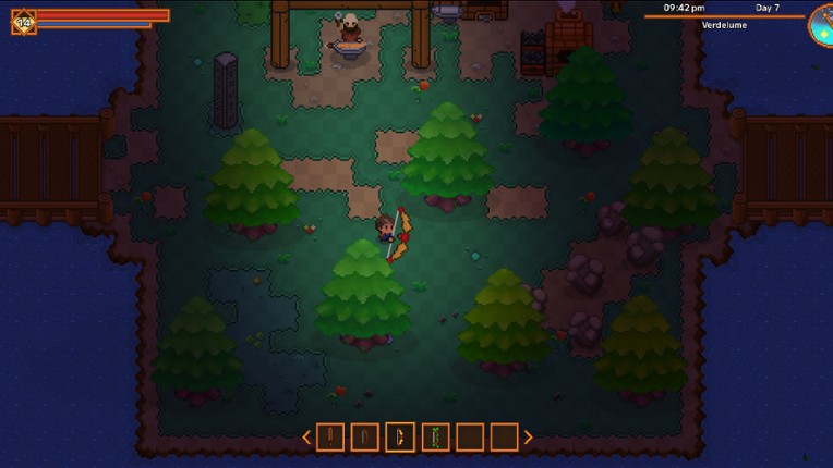 Bridgelands screenshot