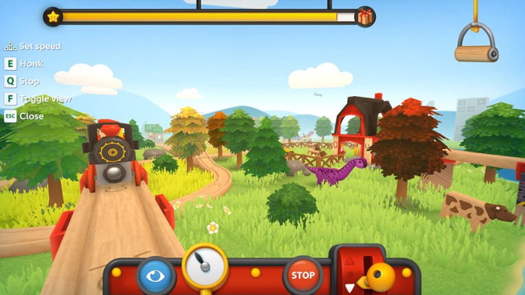 BRIO World - Railway screenshot