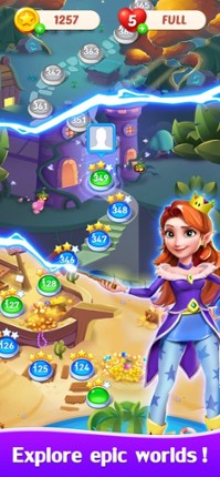 Bubble Shooter Legend screenshot