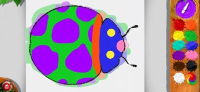 Bug Art Image