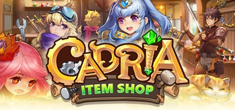 Cadria Item Shop Game Cover