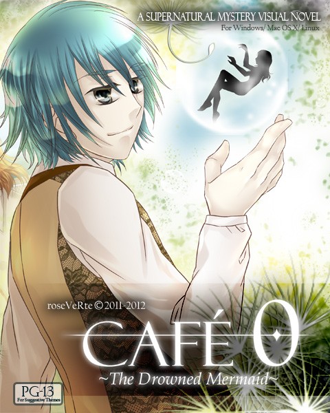 Games like Cafe 0: The Drowned Mermaid