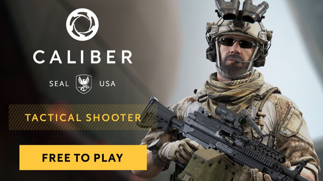 Games like Caliber