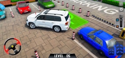 Car Driving School Parking Sim Image