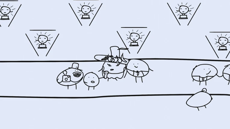 Celebrity Memory - 12in12 Game 1 Image