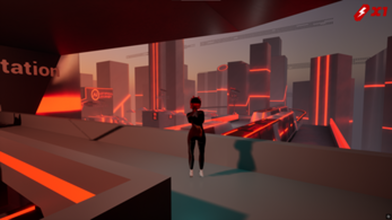 Cell Runner screenshot