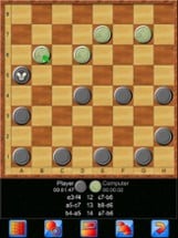 Checkers V+, fun checker game Image