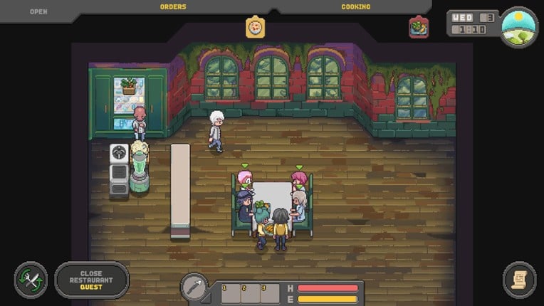 Chef RPG screenshot