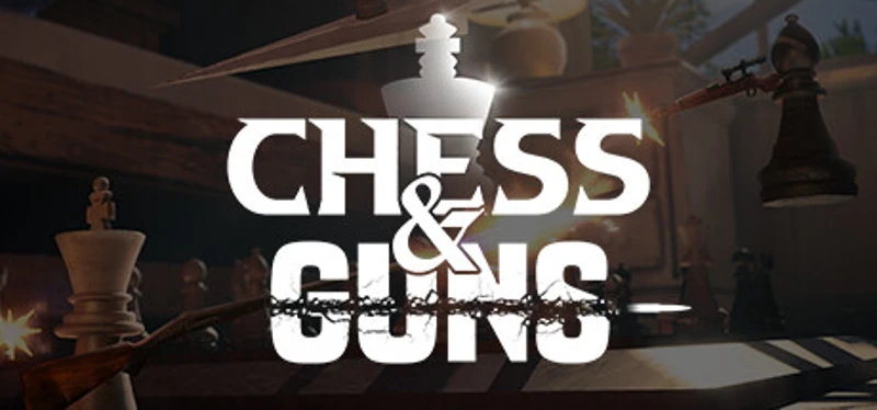 Chess & Guns Image