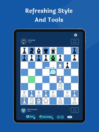 Chess Quest: Play &amp; Learn Image