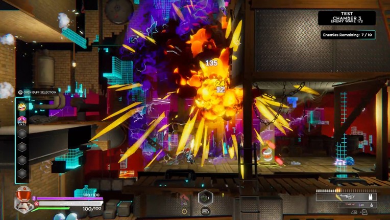 Chimera CUSTOM XG screenshot