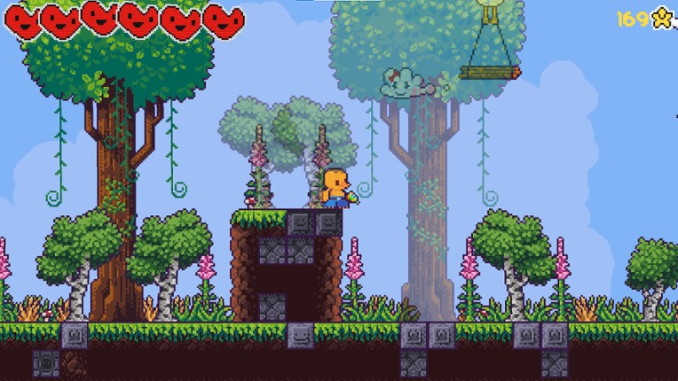 chinchillas attack again screenshot