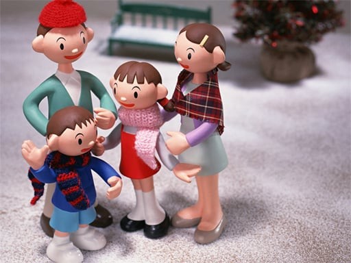 Games like Christmas Clay Doll Puzzle