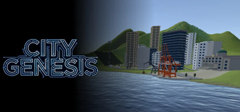 CityGenesis Image