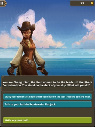 Clash of Stories screenshot