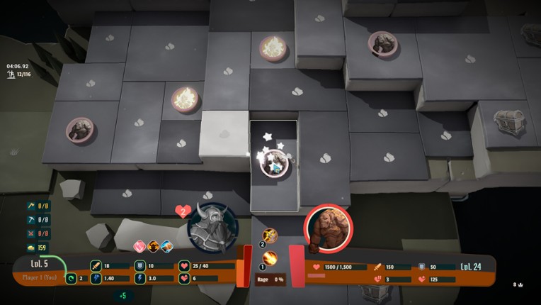 Click to Clear screenshot