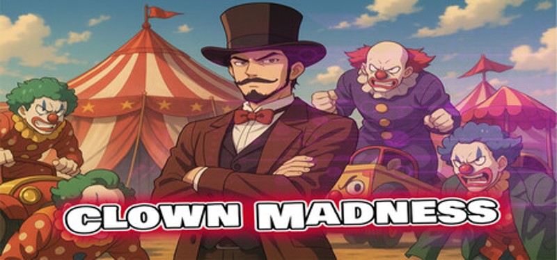Clown Madness Image