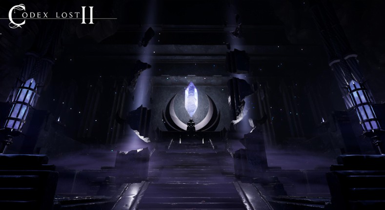 Codex Lost 2 screenshot