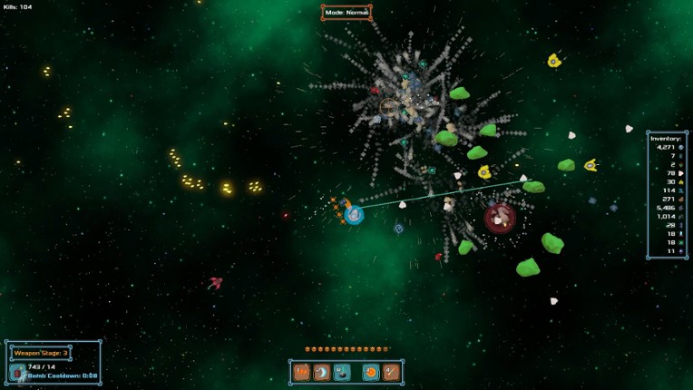 Coffin Hunter screenshot