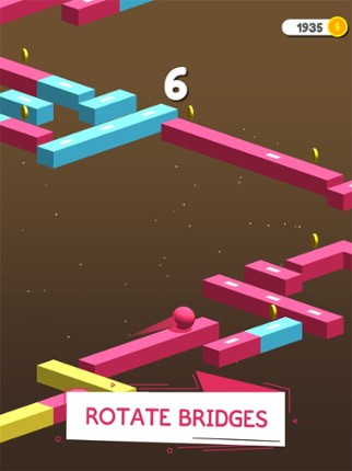 Color Block 3D: Perfect Line screenshot