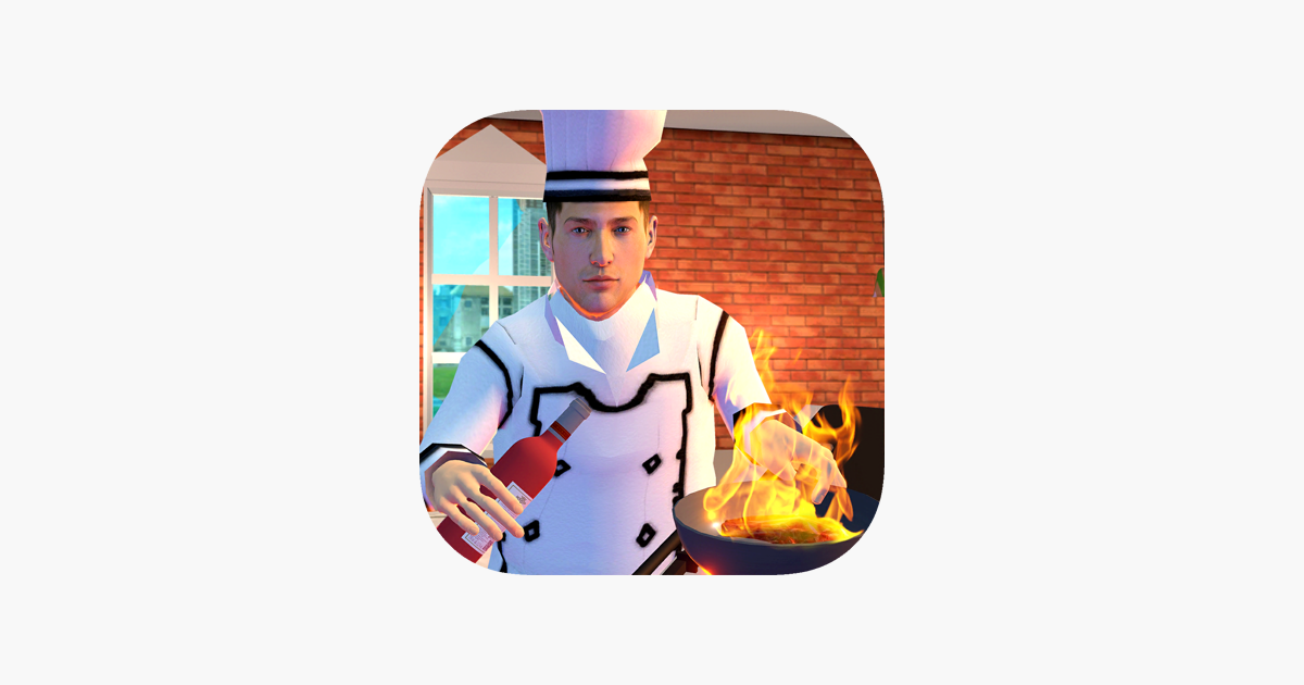 Games like Cooking Food Simulator Game