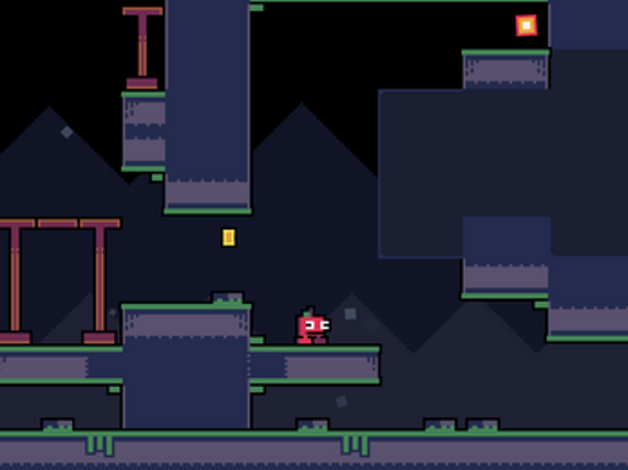 Corebound screenshot