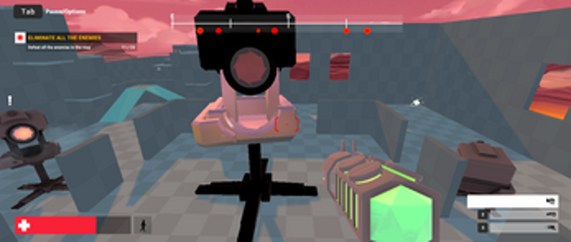 Corrupter screenshot