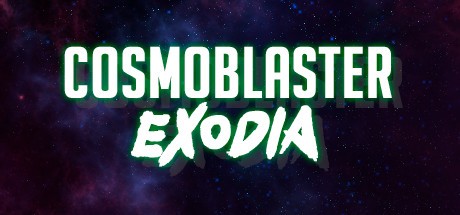 Games like Cosmoblaster Exodia