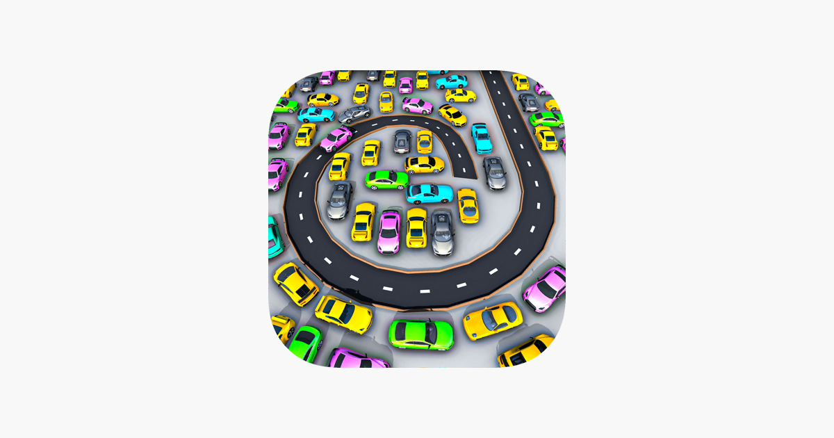 Games like Crazy Traffic Parking Jam 3D