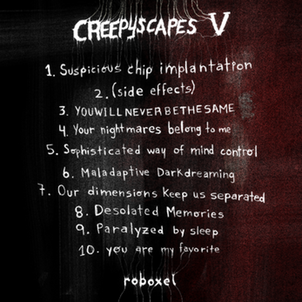 CREEPYSCAPES V Image