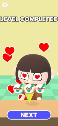 Crepe-Shop screenshot