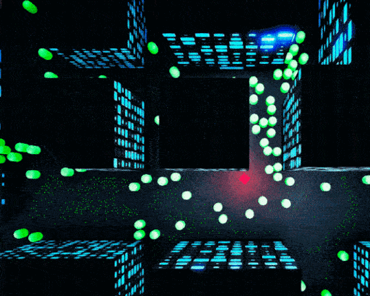 Crowd screenshot