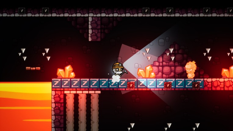 Crystal Veins screenshot