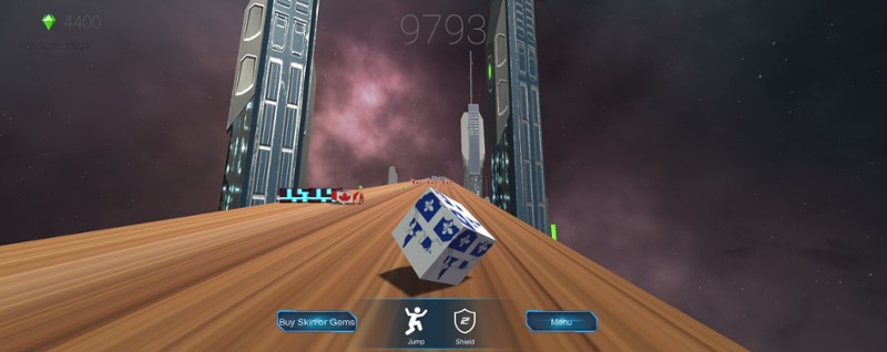 Cubecois screenshot