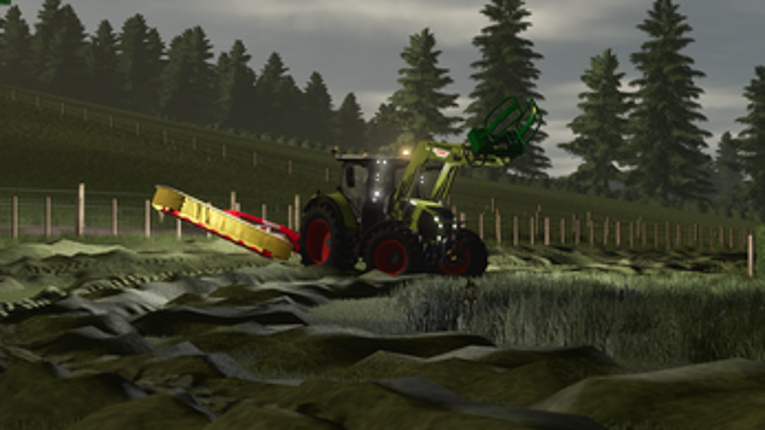 CXR Softhands screenshot