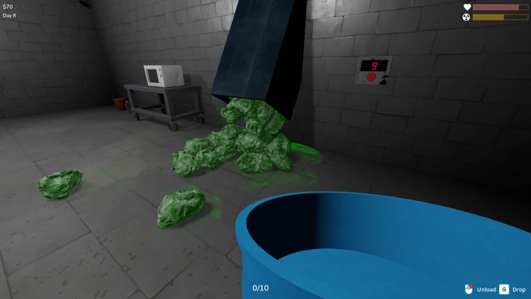 CYCLE01 screenshot