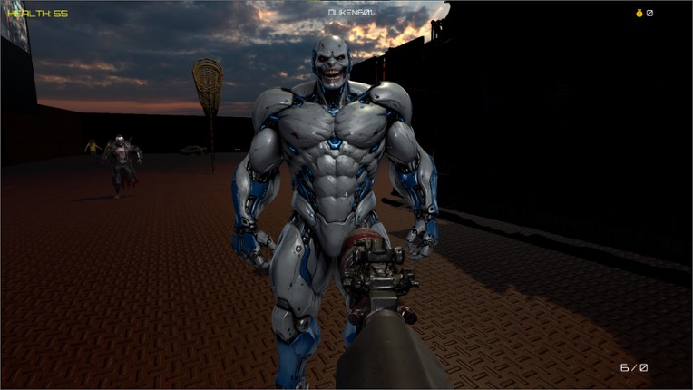 Dawn of Horror screenshot