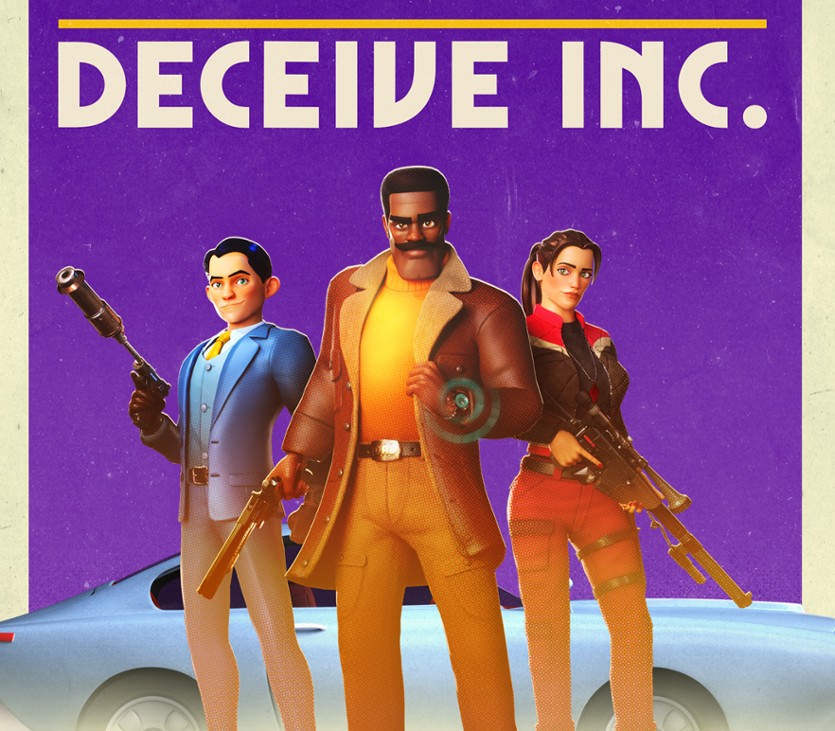 Games like Deceive Inc.