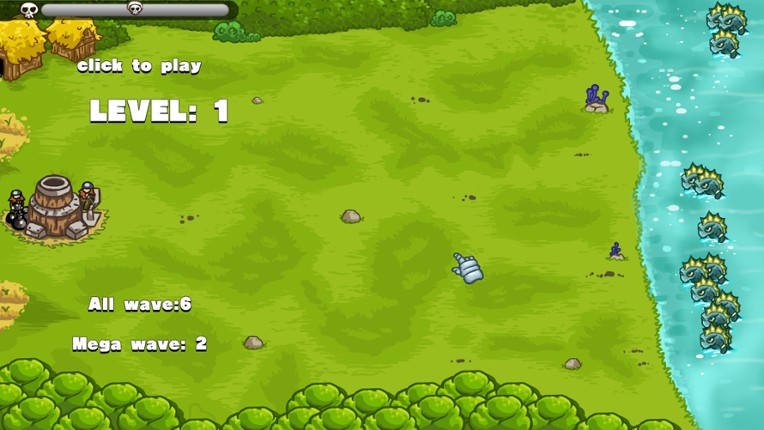 Deep Ocean Rush screenshot