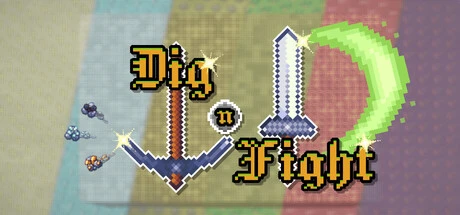 Games like Dig n Fight