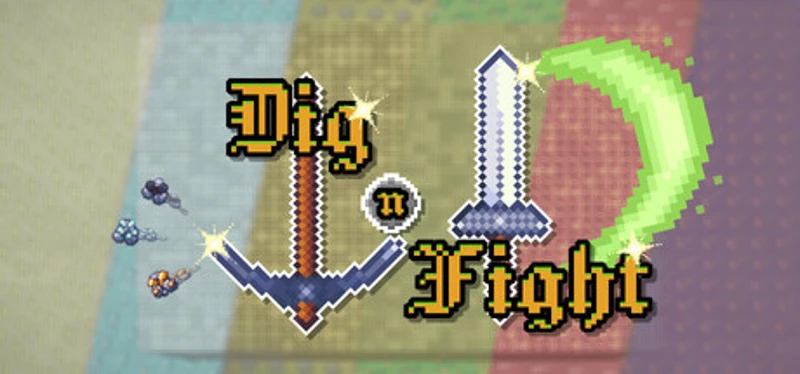 Dig n Fight Image