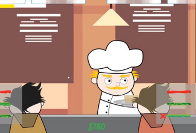 Disaster Deli screenshot